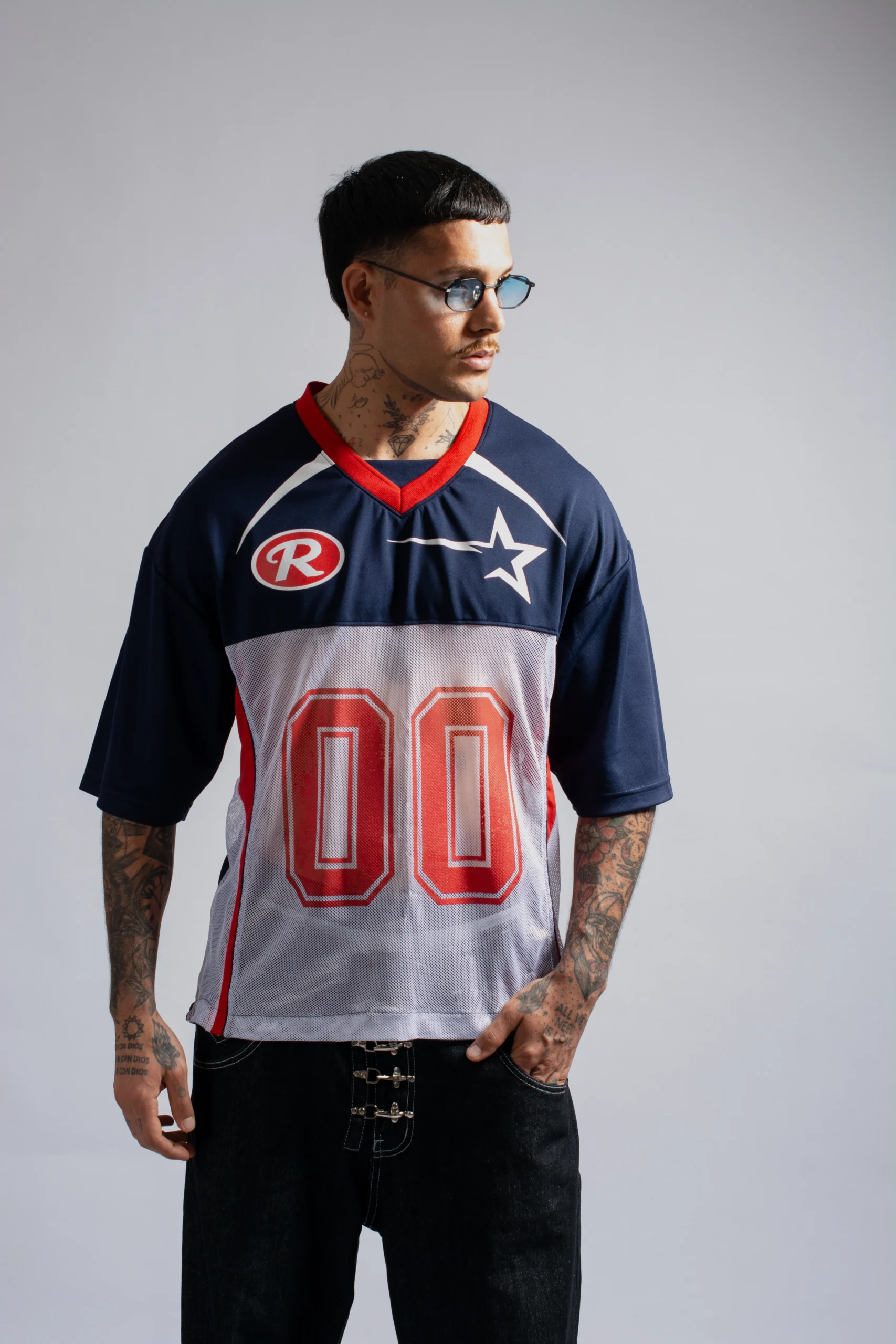 Prime 00 Jersey Rojo – Rsident