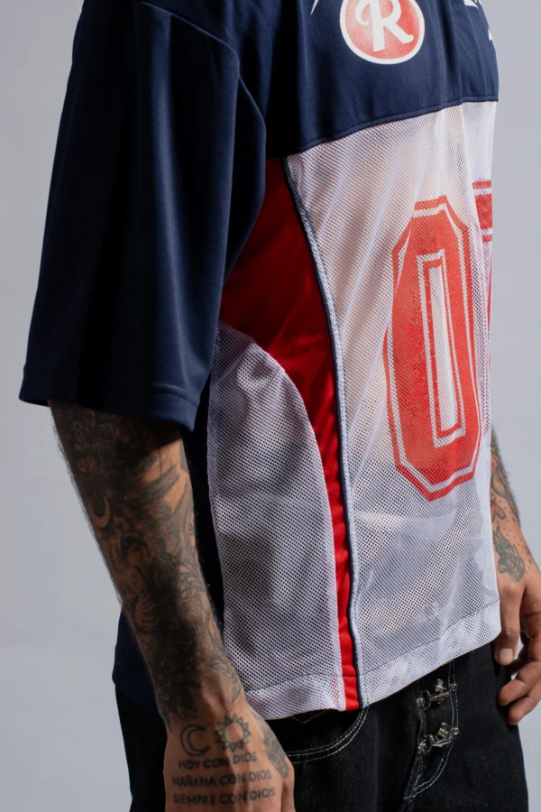 Prime 00 Jersey Rojo - Rsident