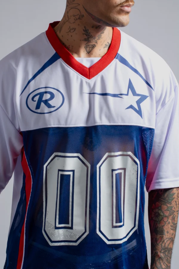 Prime 00 Jersey Blanco - Rsident