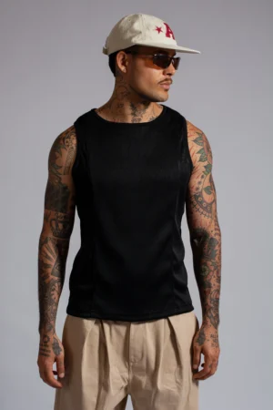 image00079 Premium Tank Top Negro - Rsident