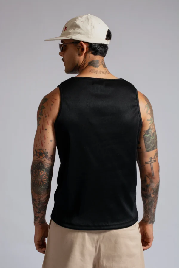 Premium Tank Top Negro - Rsident