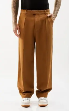 Over Pants Marrón - Rsident