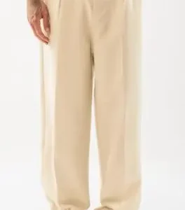 Over Pants Beige - Rsident