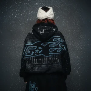 000 HOODIE 2 000 Hoodie - Ignis