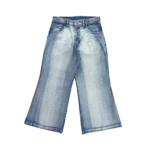 FLARED BAGGY JEAN - MAIZ 1 Flared Baggy Jean Maiz - Better Now