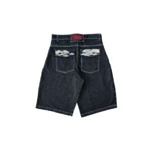 GENESIS JORT - BAGGY RAW DENIM 2 Genesis Jort Raw Denim - Better Now