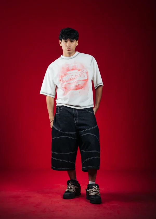 Genesis Jort Raw Denim - Better Now