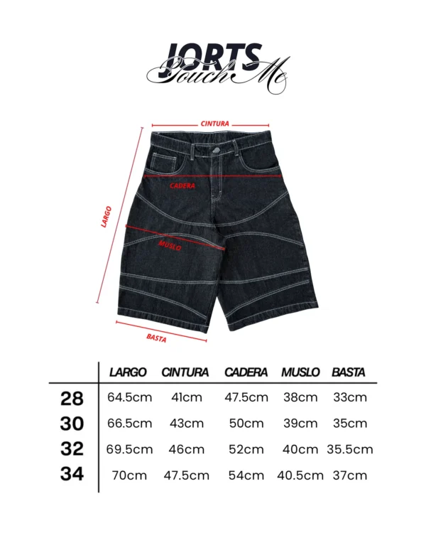 Genesis Jort Raw Denim - Better Now