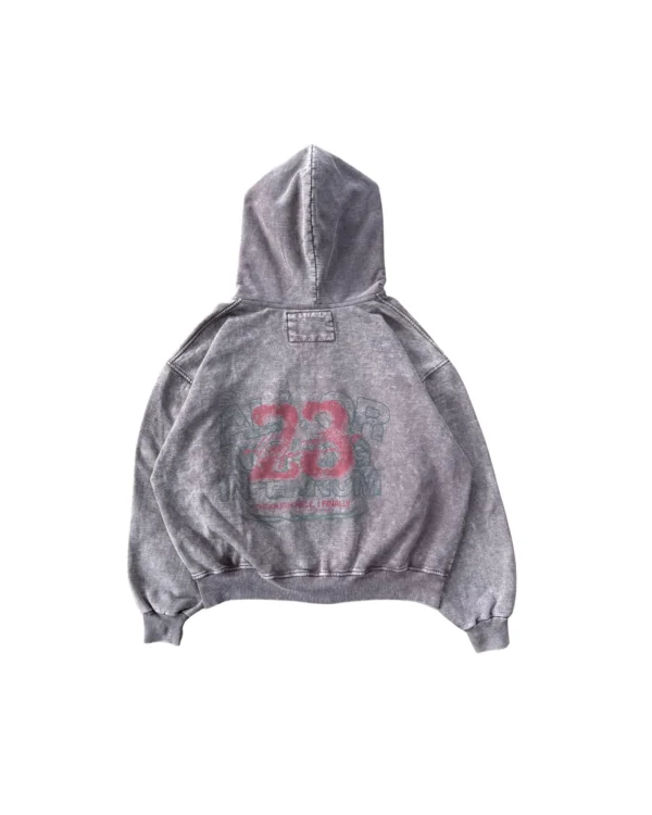 Infernum Zip Hoodie - Better Now