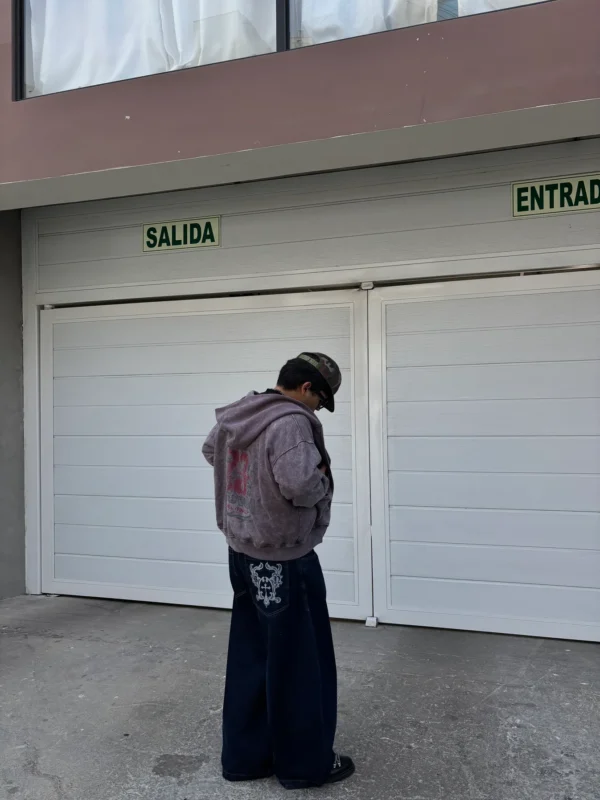 Infernum Zip Hoodie - Better Now