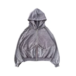 INFERNUM ZIP HOODIE - BOXY FIT Infernum Zip Hoodie - Better Now