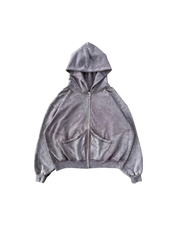 Infernum Zip Hoodie - Better Now
