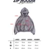 Infernum Zip Hoodie - Better Now