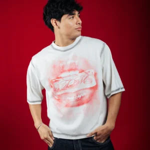 KISS ME - POLO BOXY FIT Kiss Me - Better Now