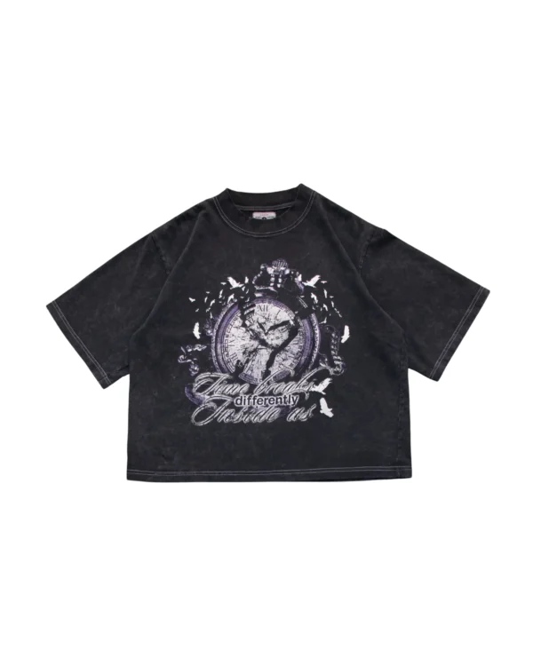 Timepiece T-Shirt Overboxy - Better Now