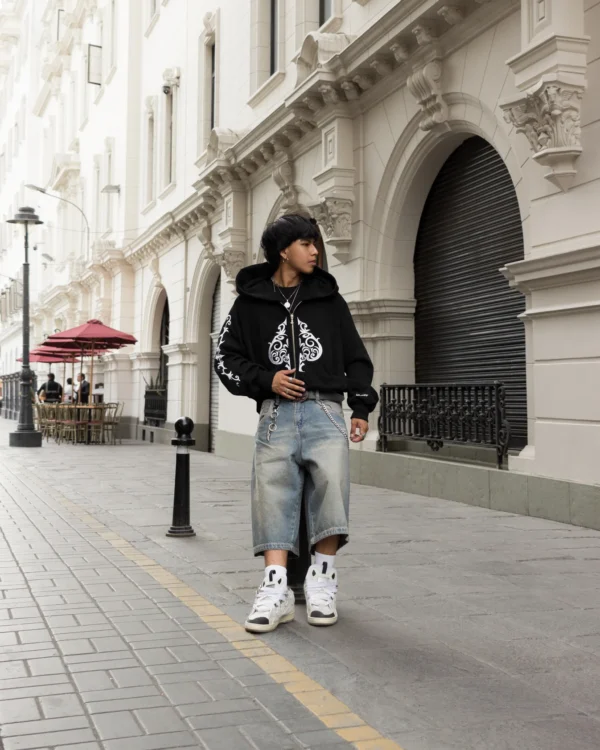 The Exilium Zip Hoodie - Better Now