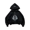 The Exilium Zip Hoodie - Better Now