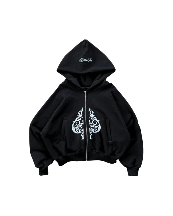 The Exilium Zip Hoodie - Better Now