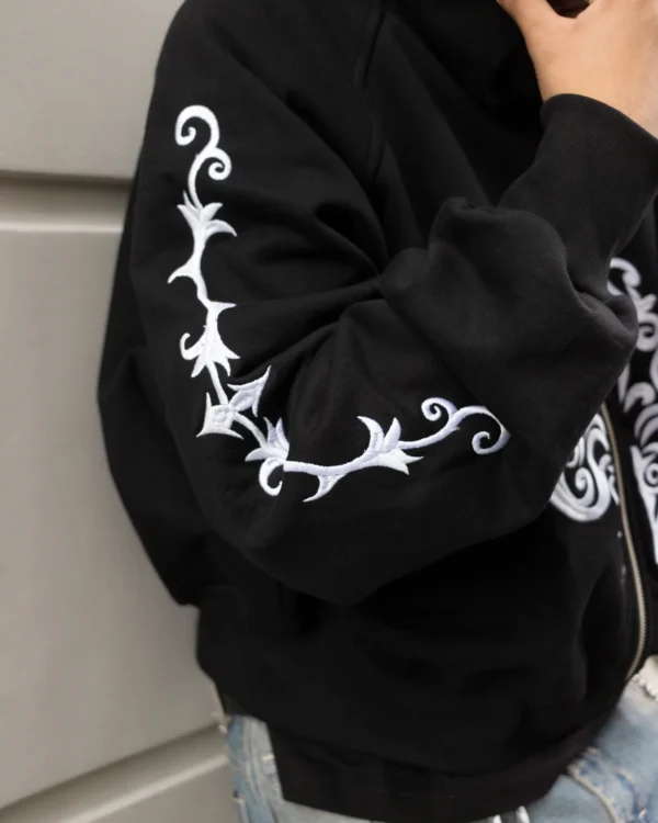 The Exilium Zip Hoodie - Better Now