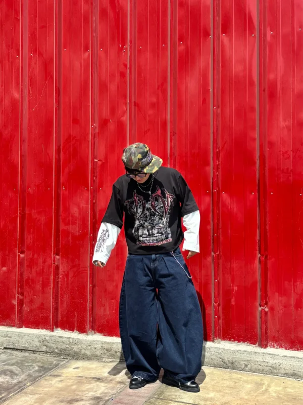 Raw Denim Omega Baby - Better Now