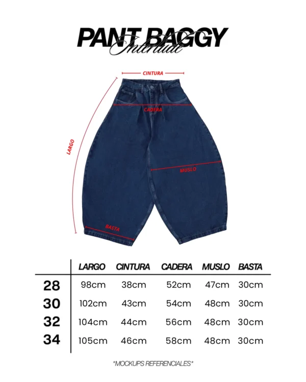 Raw Denim Omega Baby - Better Now