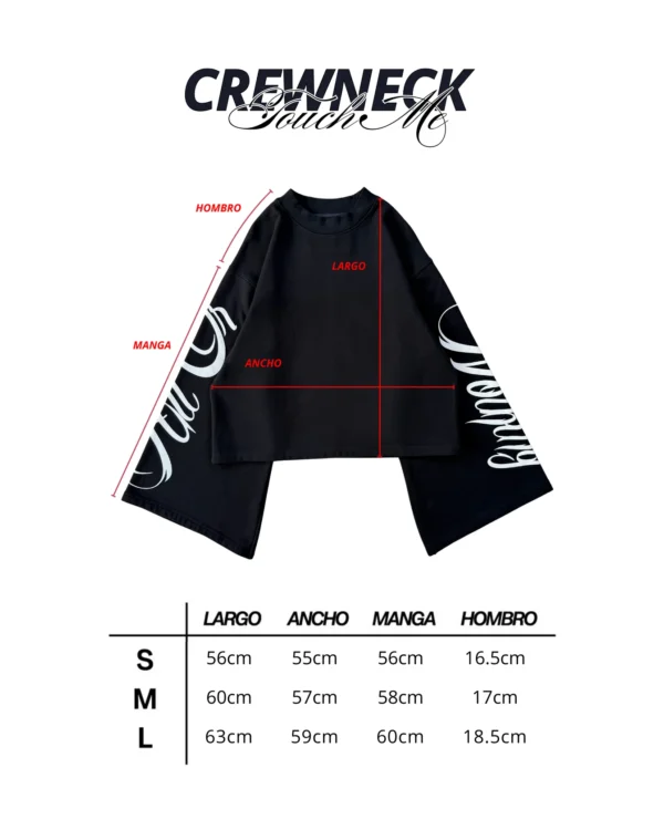 Habemus Crewneck - Better Now