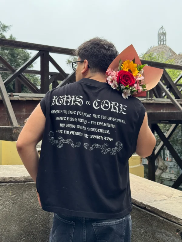 80s Heart Sleeveless - Ignis