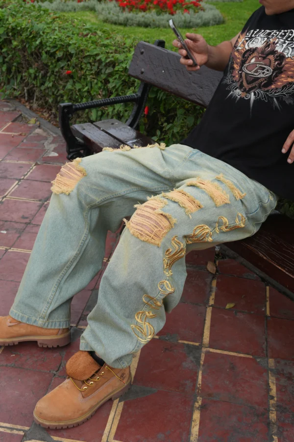 Destroyer Pant Maiz - Ignis