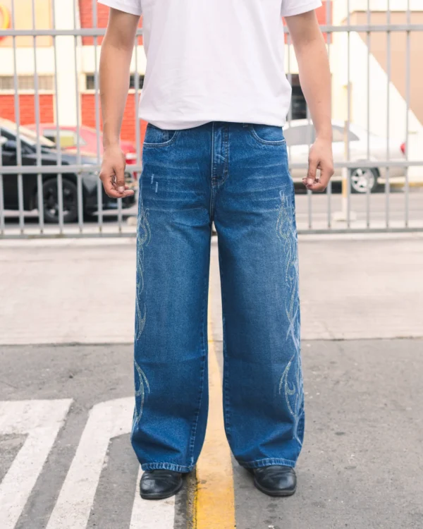 Pantalon Shine Stone - Bfore I Die