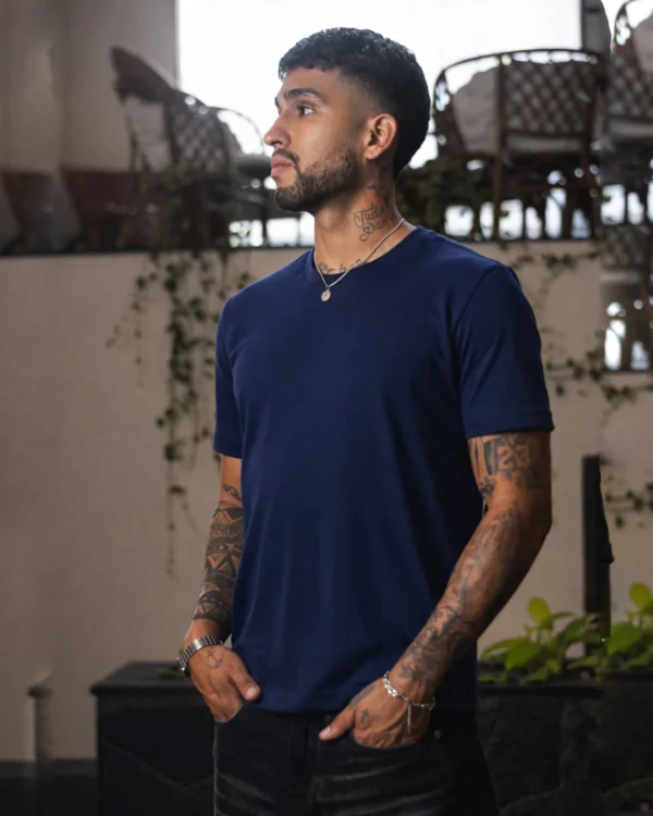 Polo Slim Navy - Bfore I Die