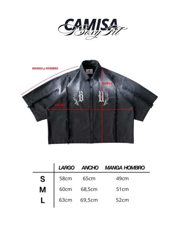 Camisa Dark Side - Better Now