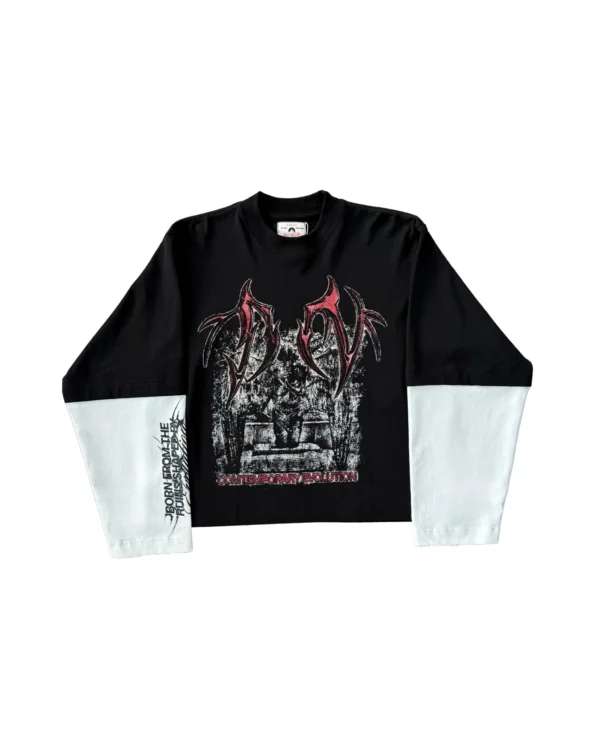 Demons Manga Larga - Better Now