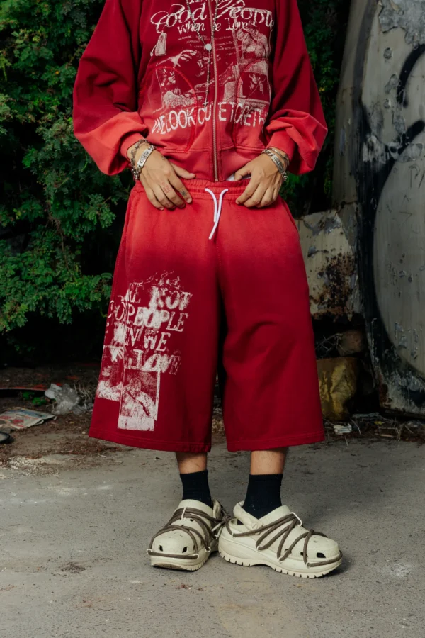 Jort Fuck Love Rojo - Better Now