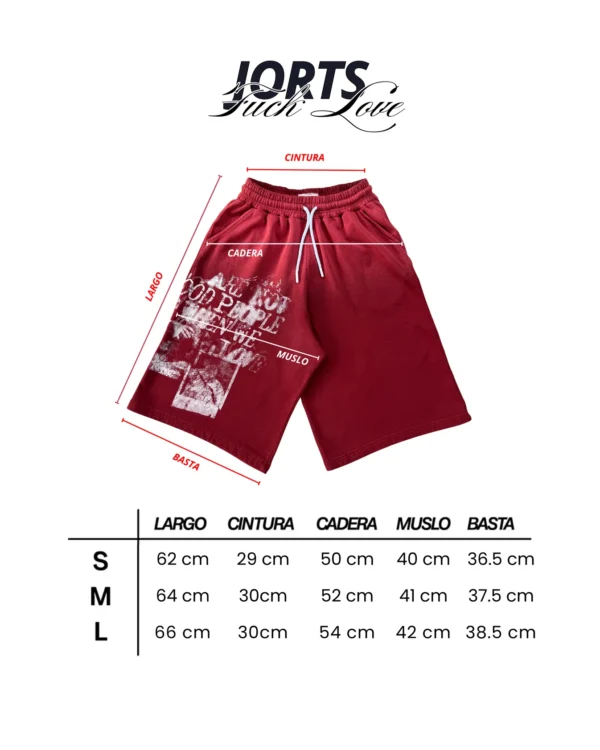 Jort Fuck Love Rojo - Better Now