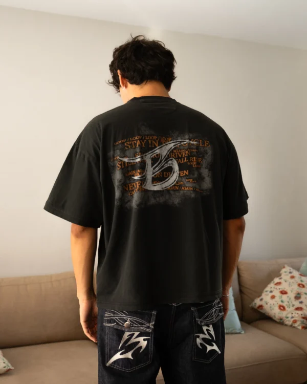 Polo Emotions Negro - Bfore I Die