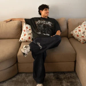 Polo Emotions Negro 2 Polo Emotions Negro - Bfore I Die