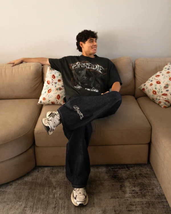 Polo Emotions Negro - Bfore I Die