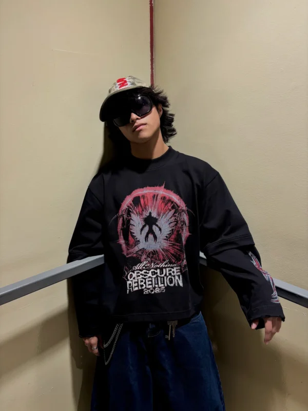 Underworld Manga Larga - Better Now