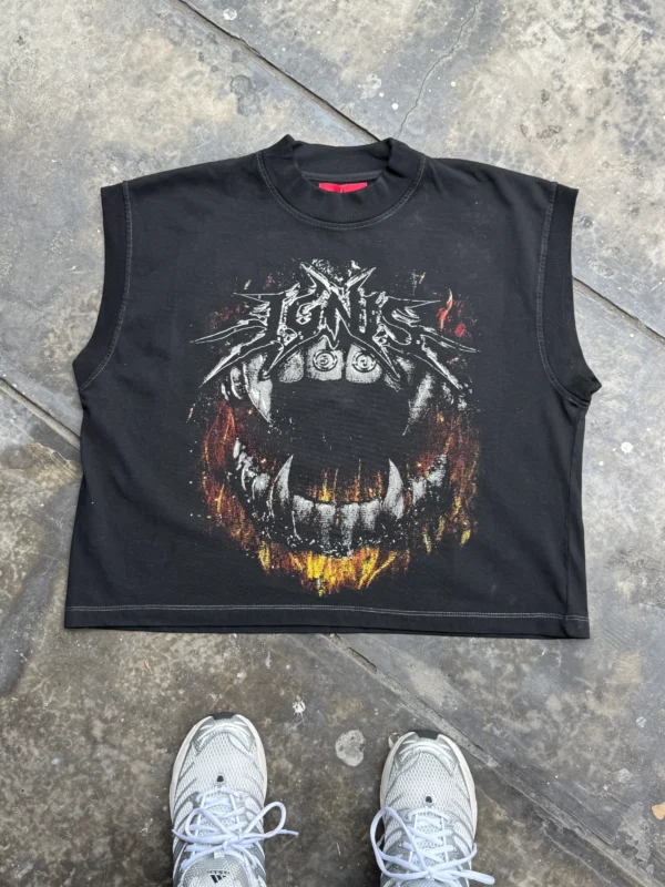 Bite V2 Sleeveless - Ignis