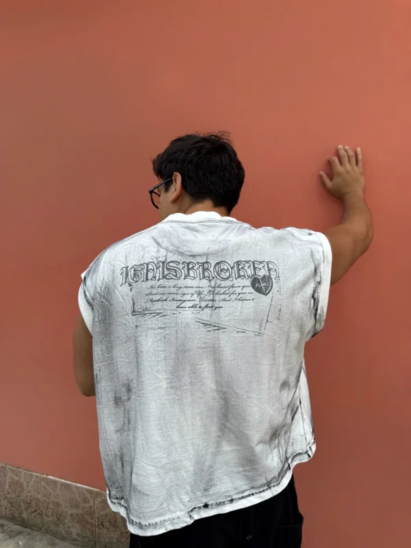 Burning Alive Sleeveless - Ignis