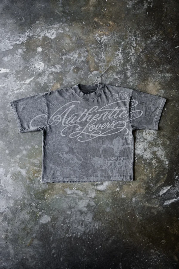 Authentic Lovers T-Shirt - Ignis