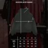 Burning Alive Hoodie - Ignis