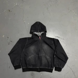 Casaca Denim Jacket - Ignis