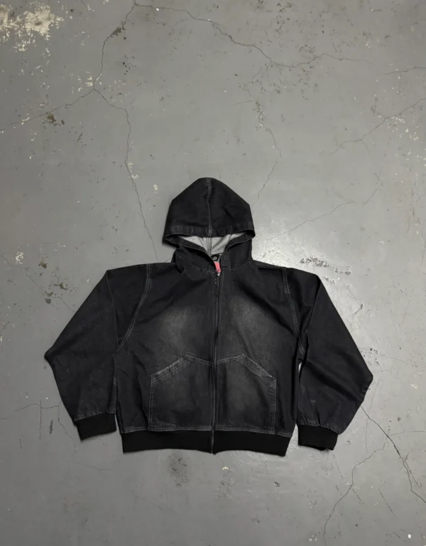 Casaca Denim Jacket - Ignis