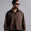 Float Shirt Marrón - Rsident