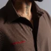 Float Shirt Marrón - Rsident
