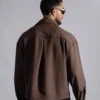 Float Shirt Marrón - Rsident