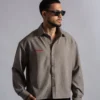 Float Shirt Gris - Rsident