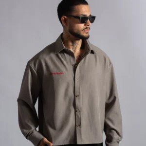 Float Shirt Gris - Rsident
