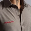 Float Shirt Gris - Rsident
